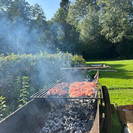 Puuna Oeoemaja B&B Vihterpalu Luaran gambar