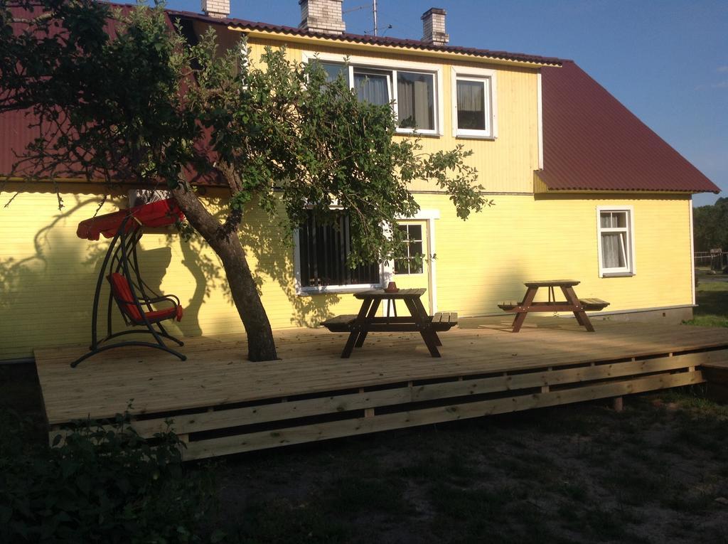 Puuna Oeoemaja B&B Vihterpalu Bilik gambar