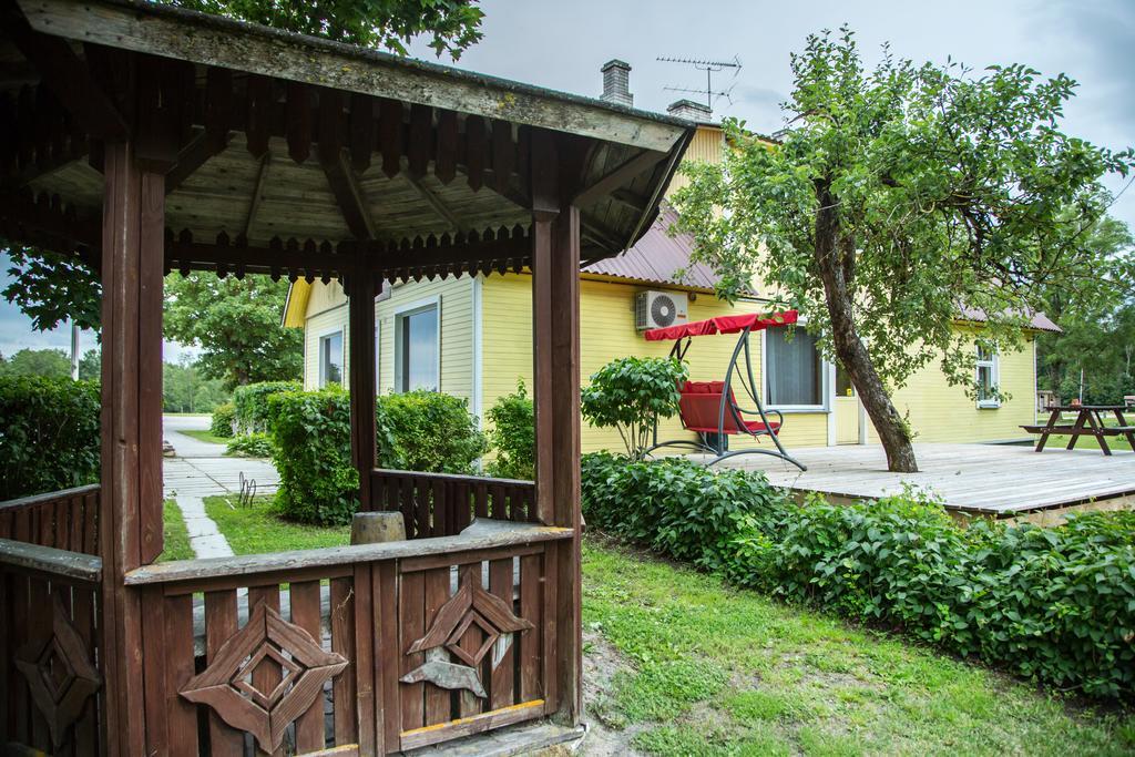 Puuna Oeoemaja B&B Vihterpalu Luaran gambar