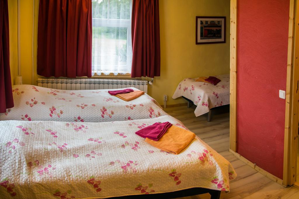 Puuna Oeoemaja B&B Vihterpalu Luaran gambar