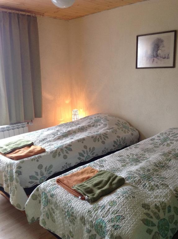 Puuna Oeoemaja B&B Vihterpalu Bilik gambar